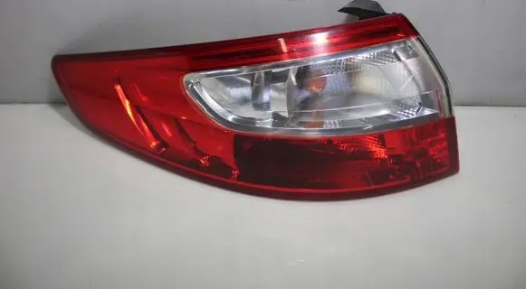 Renault Fluence Rear/tail lights