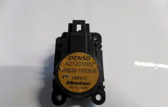 Fiat Doblo Air flap motor/actuator A21201000
