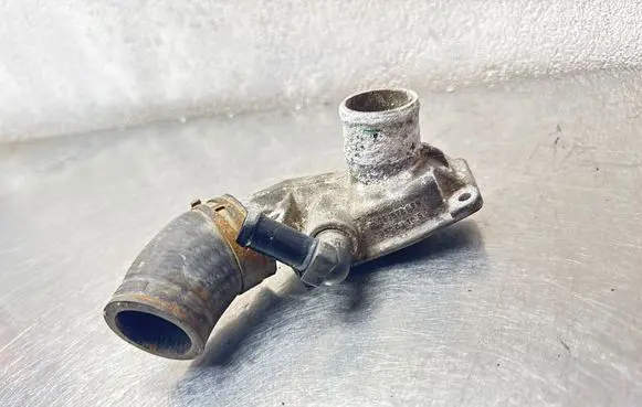 Opel Zafira A Thermostat/thermostat housing 90572899 25003185