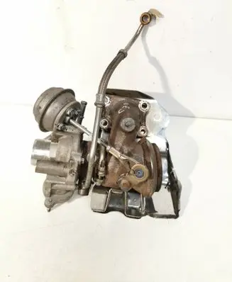 Citroen C3 Turbo 9830922980 NGT1341Z 8499660002