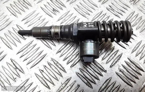 Audi A3 S3 8P Fuel injector