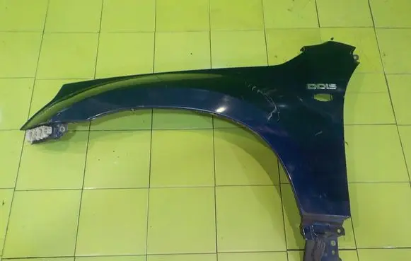 Suzuki Grand Vitara II Fender PRZOD LEWY