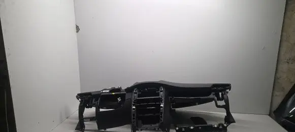 Peugeot 207 Dashboard