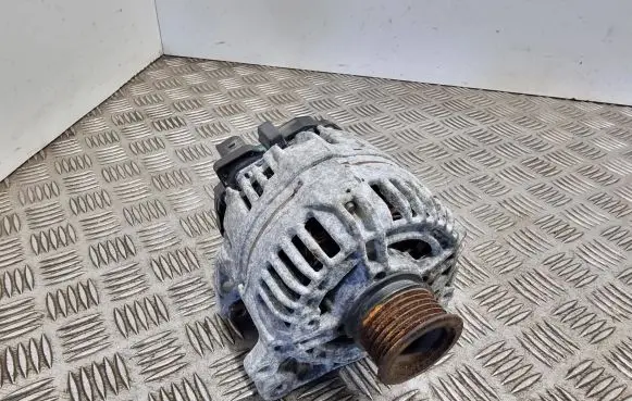 Skoda Roomster (5J) Generator/alternator 037903025M 0124325013