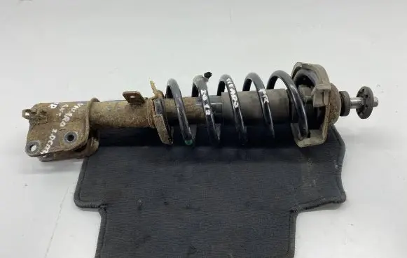 Opel Vivaro Front shock absorber with coil spring