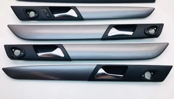 Volkswagen PASSAT B7 Interior decorative trim set 3AA839113