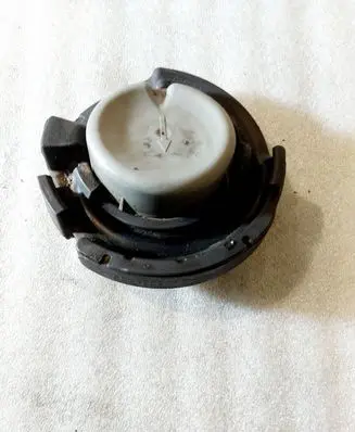 Chrysler Pacifica Rear coil spring rubber mount 68218024AB