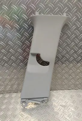 (B) pillar trim (top)