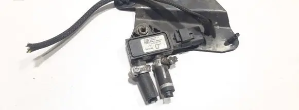 Peugeot 307 Exhaust gas pressure sensor 9662143180