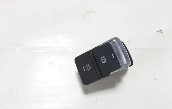 Volkswagen Golf VII Hand parking brake switch 5G0927225D