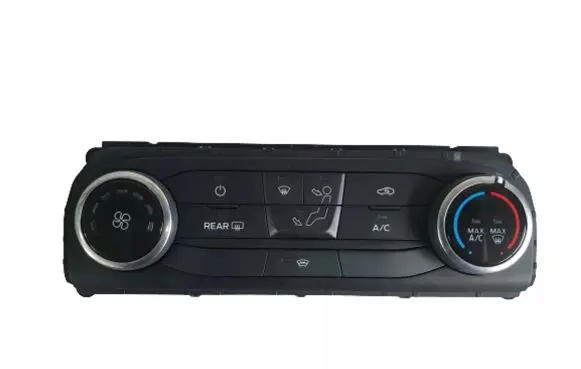 Climate control unit