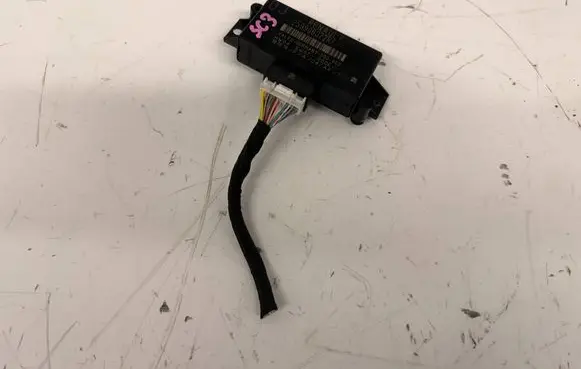 Renault Scenic III - Grand scenic III Parking PDC control unit/module SC3MODPDC1