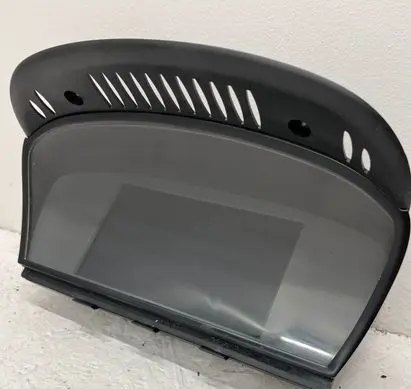 BMW 5 E60 E61 Screen/display/small screen 9151975 611260002042