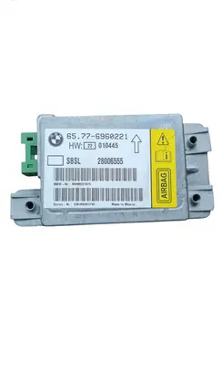 Airbag control unit/module