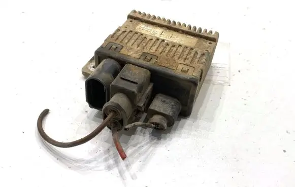 Volkswagen Transporter - Caravelle T5 Fan control module 7H0919506F