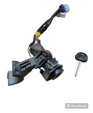 Hyundai H-1, Starex, Satellite Ignition lock