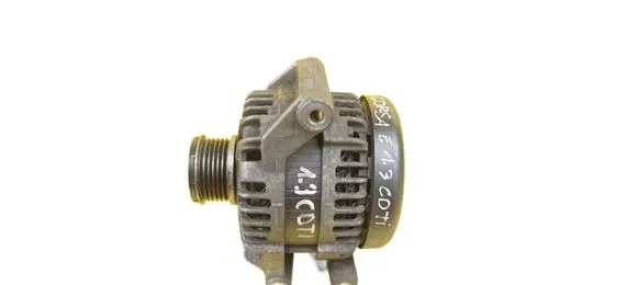 Opel Corsa E Generator/alternator 0126312104 B13DTE