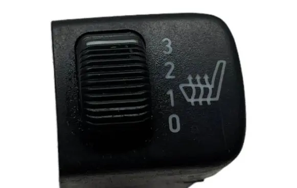 Saab 9-5 Seat heating switch 5104377