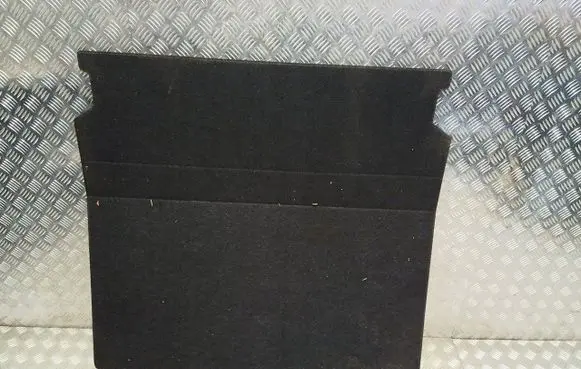 Toyota Auris E180 Trunk bottom trim panel 