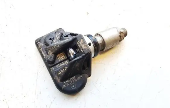 Mercedes-Benz GLE (W166 - C292) Tire pressure sensor a0009054104 24489df4