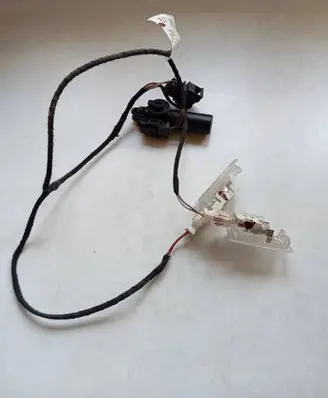Audi A3 S3 8P Glove box light 8P0971679Q