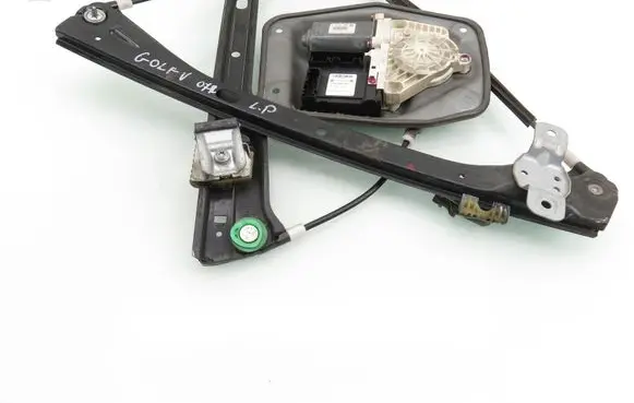 Volkswagen Golf V Front door window regulator with motor 1K0959793C 1K4837401E