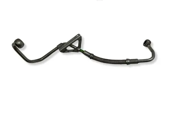 Volkswagen PASSAT B6 Turbo turbocharger oiling pipe/hose 06D145778C