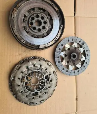 Renault Megane III Clutch set kit