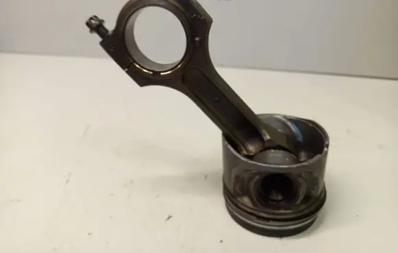 BMW 5 E60 E61 Piston with connecting rod 8AL107 512T84