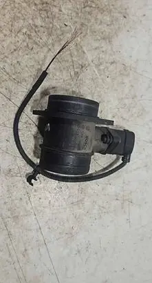 Skoda Octavia Mk2 (1Z) Mass air flow meter 038906461B 0281002531