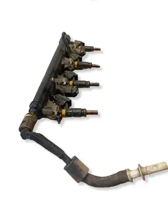 Peugeot 207 Fuel injectors set 7575645