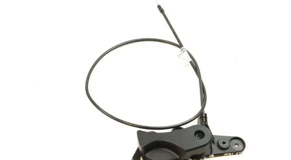 BMW 3 F30 F35 F31 Engine bonnet (hood) release handle 7221913 7309606