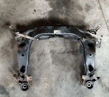 Audi A4 S4 B7 8E 8H Front subframe