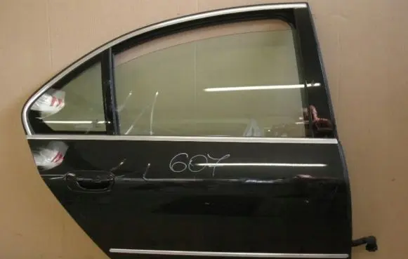 Peugeot 607 Rear door