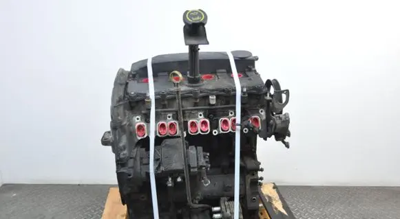 Ford Transit Engine NESIMATO