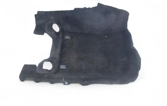 Dodge Durango III Front floor carpet liner 1ZW53DX9AC