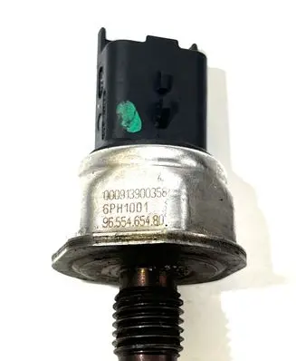 Fuel pressure sensor