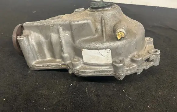 BMW X5 E70 Front differential 2004249