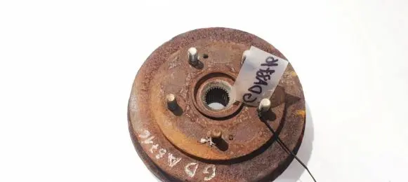 Honda HR-V Drum brake (rear) 