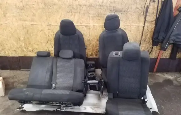 Peugeot 308 Seat set 