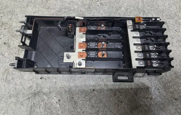 Ford Transit VII Positive wiring loom KU5T14A094HB