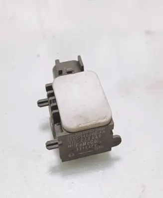 Jaguar XF X250 Airbag deployment crash/impact sensor 8X2314B006AA 0652270110