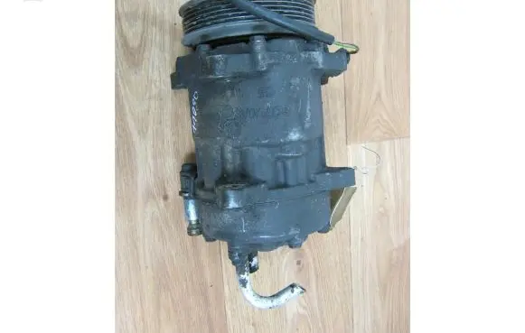Peugeot 607 Air conditioning (A/C) compressor (pump)
