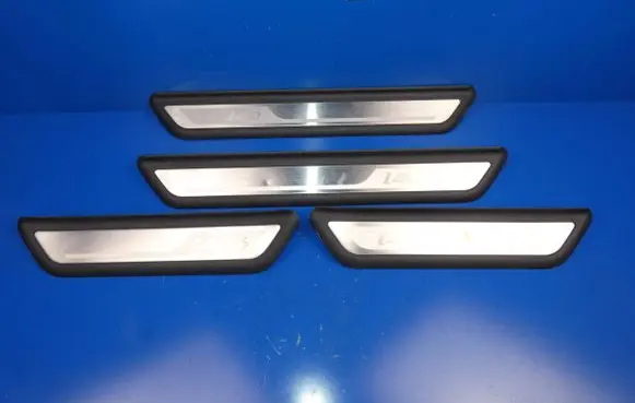 Hyundai i40 side skirts sill cover 