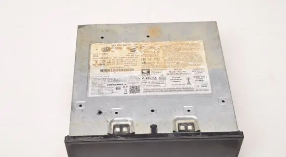Cupra Formentor CD/DVD changer 5FA035862P