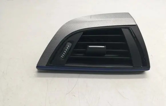 BMW 1 F20 F21 Dashboard air vent grill cover trim 920535607