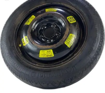 Citroen C4 II Picasso R12 spare wheel ET32