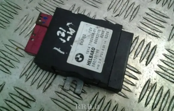 BMW 1 E81 E87 Other control units/modules 716350401 55892110