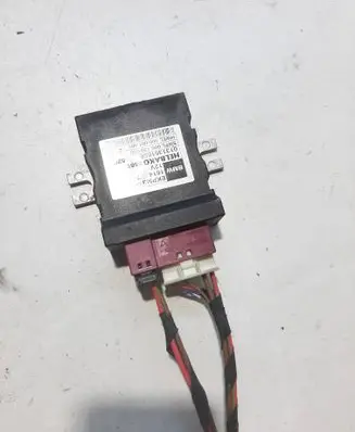 BMW X3 F25 Fuel injection pump control unit/module 7358144 55892110 0131351658