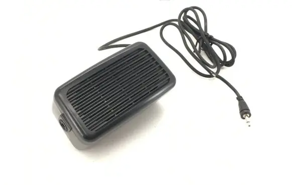 BMW 3 E46 Alarm system siren 508532